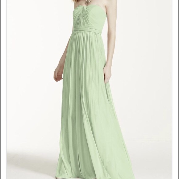 David’s bridal bridesmaid dress *NEW*